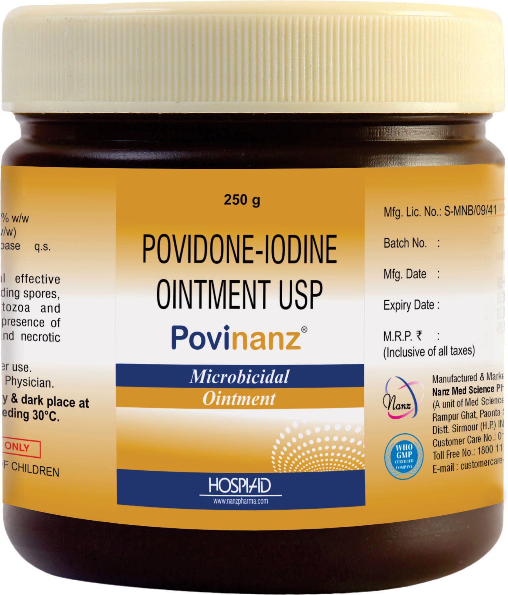 povinanz ointment